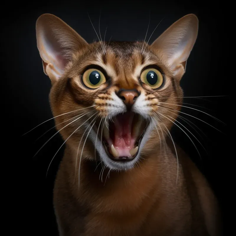 Funny Meme Cats With Facial Expressions