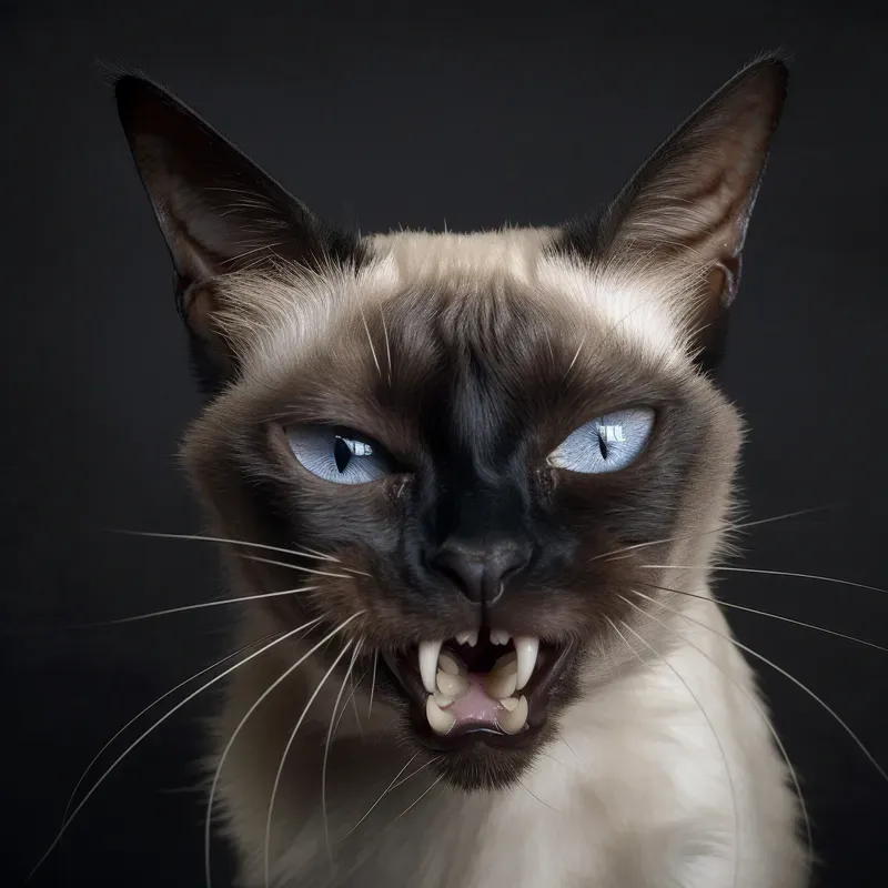 Funny Meme Cats With Facial Expressions