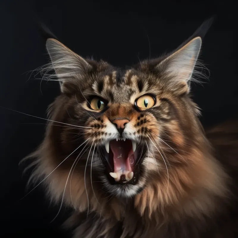 Funny Meme Cats With Facial Expressions