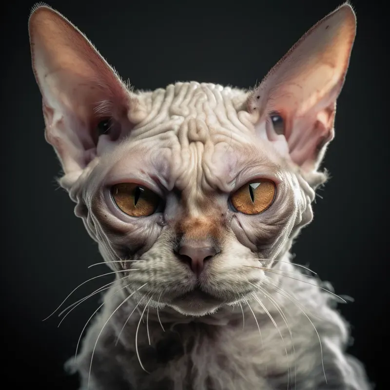 Funny Meme Cats With Facial Expressions