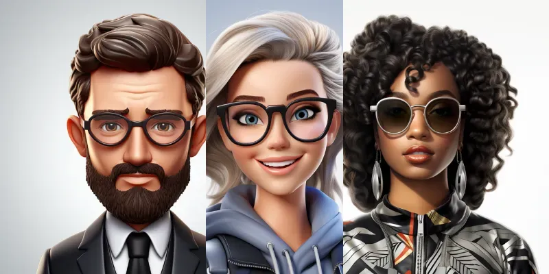 Your Custom Memojis generated by undefined