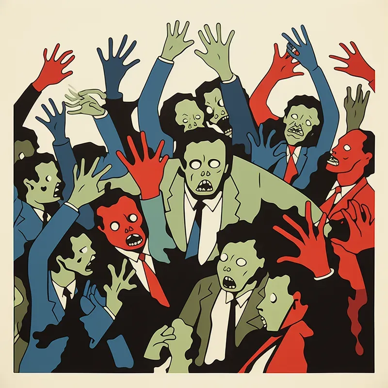 Iconic Vintage Propaganda Poster Designs