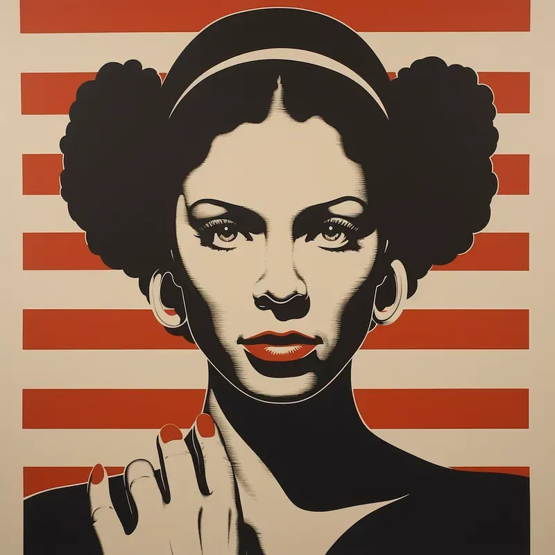 Iconic Vintage Propaganda Poster Designs