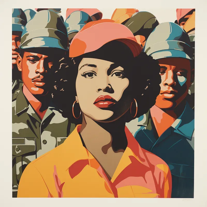 Iconic Vintage Propaganda Poster Designs