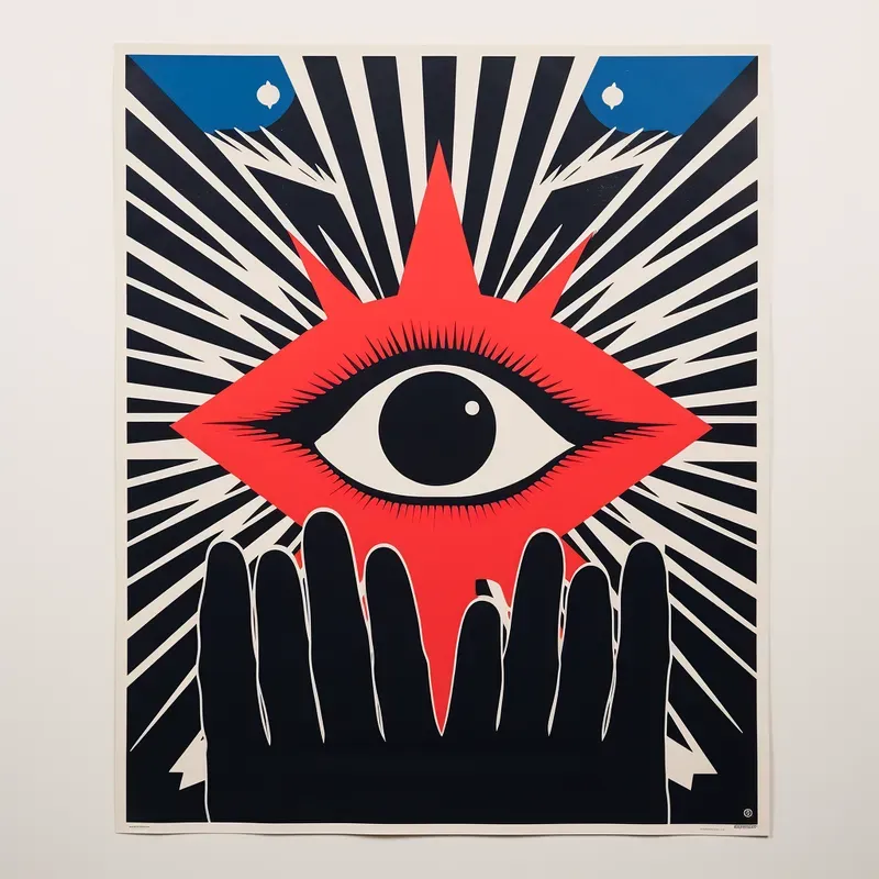 Iconic Vintage Propaganda Poster Designs