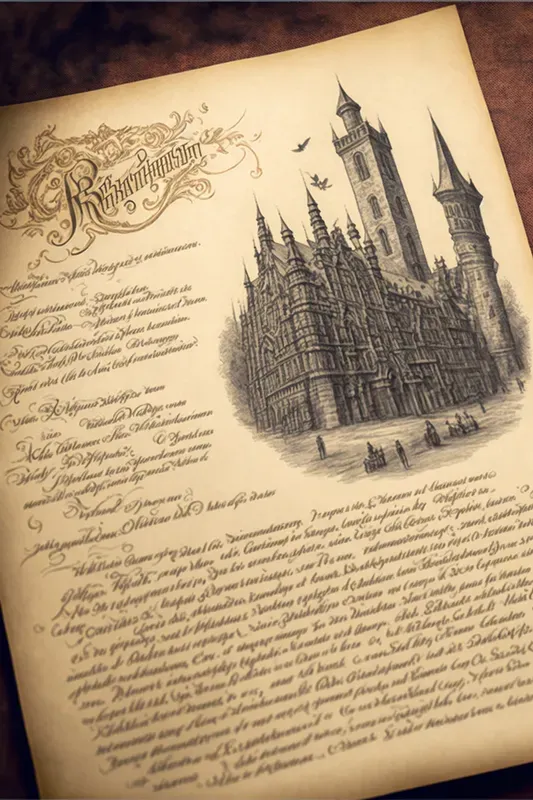 Handwritten Letters