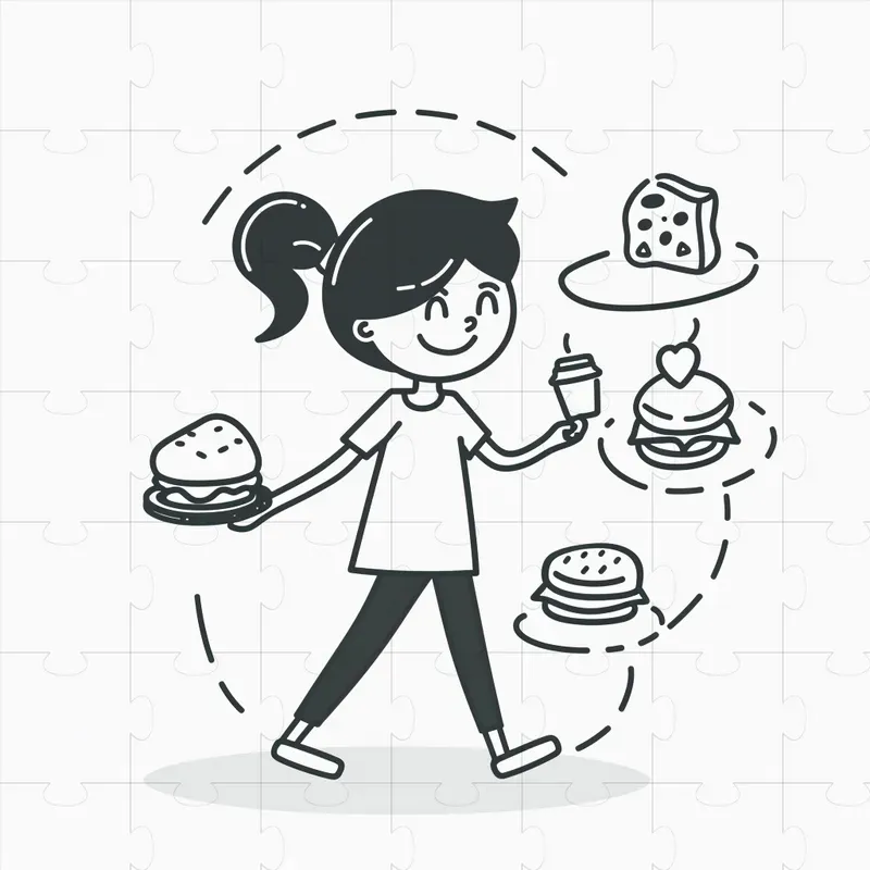 Habit Formation Flow Charts