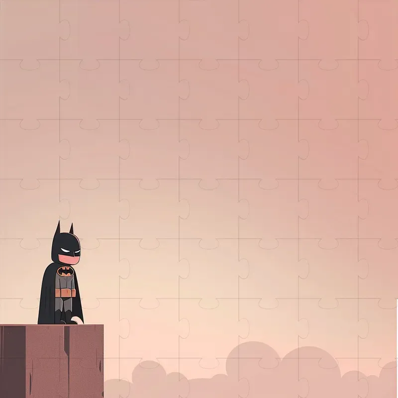 Superhero Theme Ppt Backgrounds