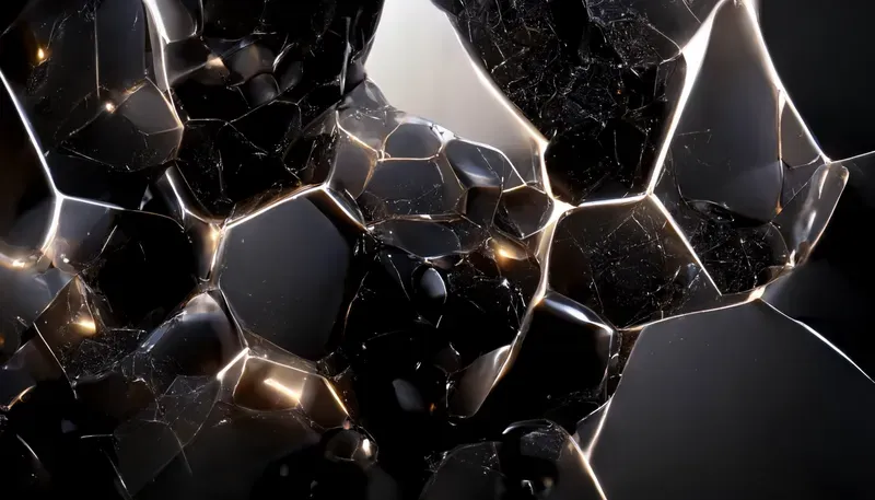 Abstract Fractal Fluid