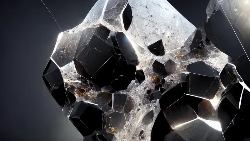 Abstract Fractal Fluid