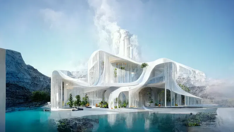 Oasis Dream Architecture