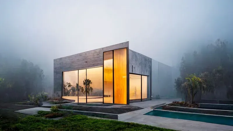 Modern Architectural Villa