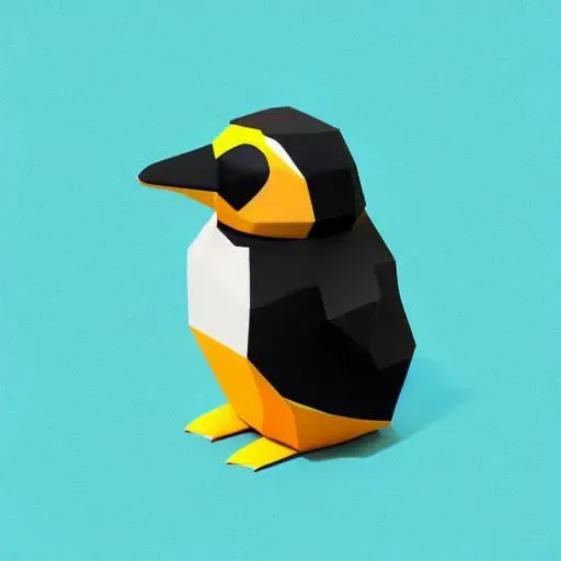 Cute Low Poly Animals