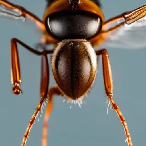 Realistic Insects