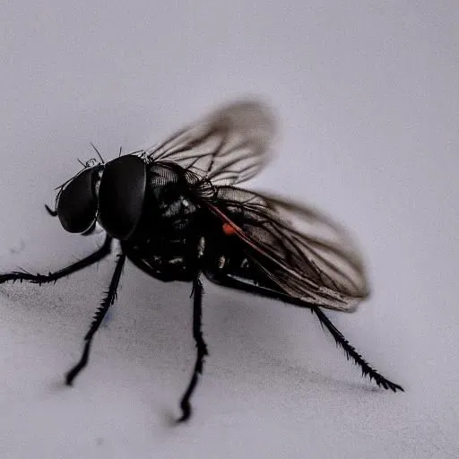Realistic Insects