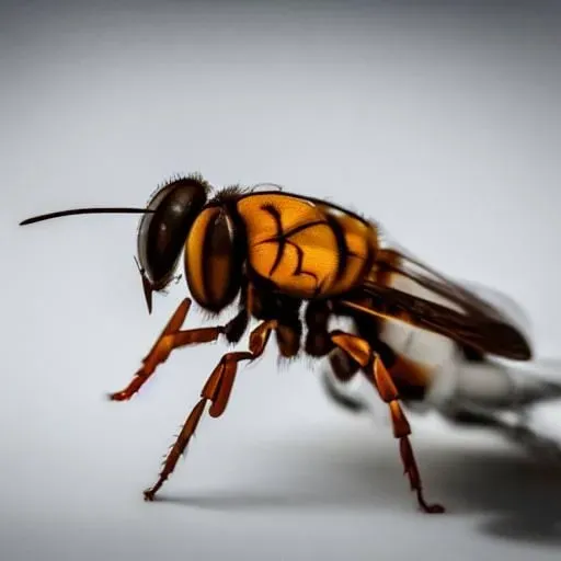 Realistic Insects