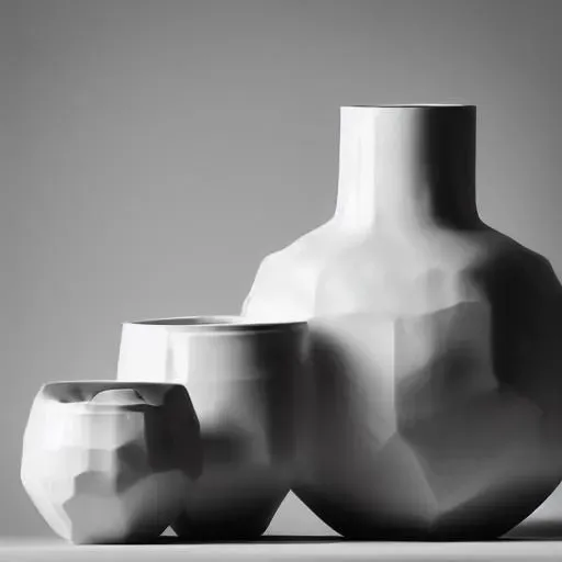 Modern Pottery