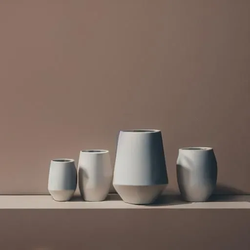 Modern Pottery
