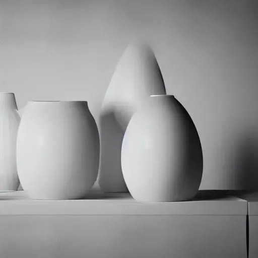 Modern Pottery