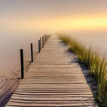 Beach Boardwalk