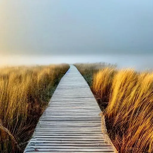 Beach Boardwalk