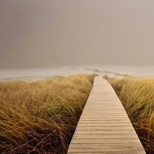 Beach Boardwalk