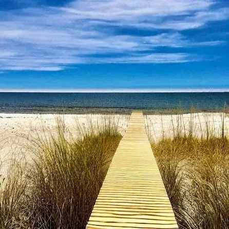 Beach Boardwalk