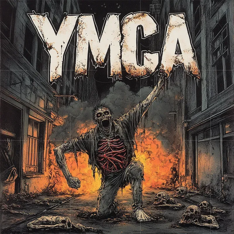 Album Covers Death Metal Illustrated