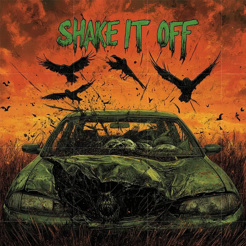 Album Covers Death Metal Illustrated