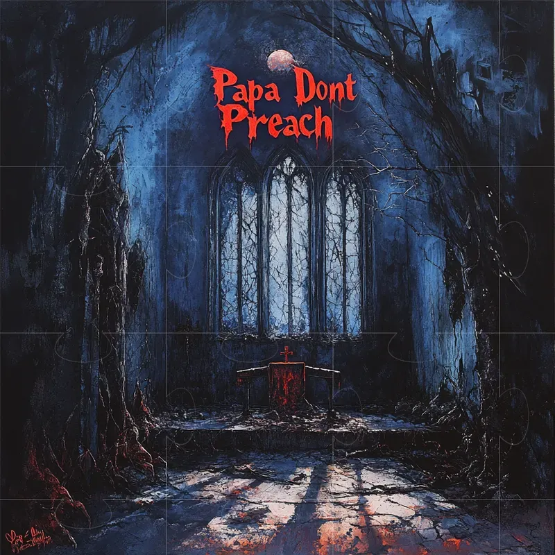 Album Covers Death Metal Illustrated