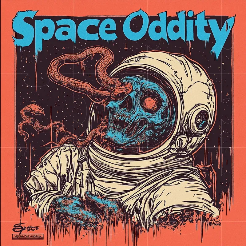 Album Covers Death Metal Illustrated