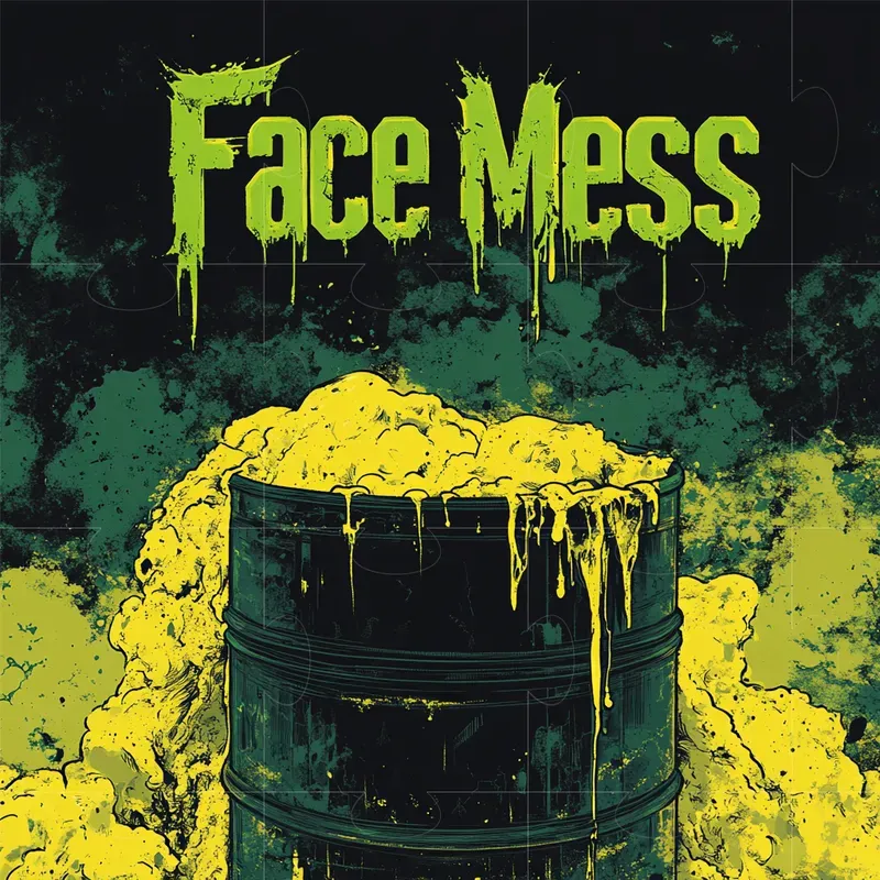 Album Covers Death Metal Illustrated