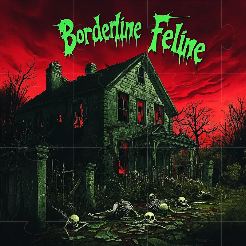 Album Covers Death Metal Illustrated