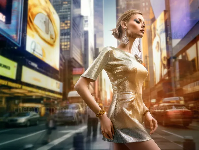 Fashion Trends And Style Of Brands