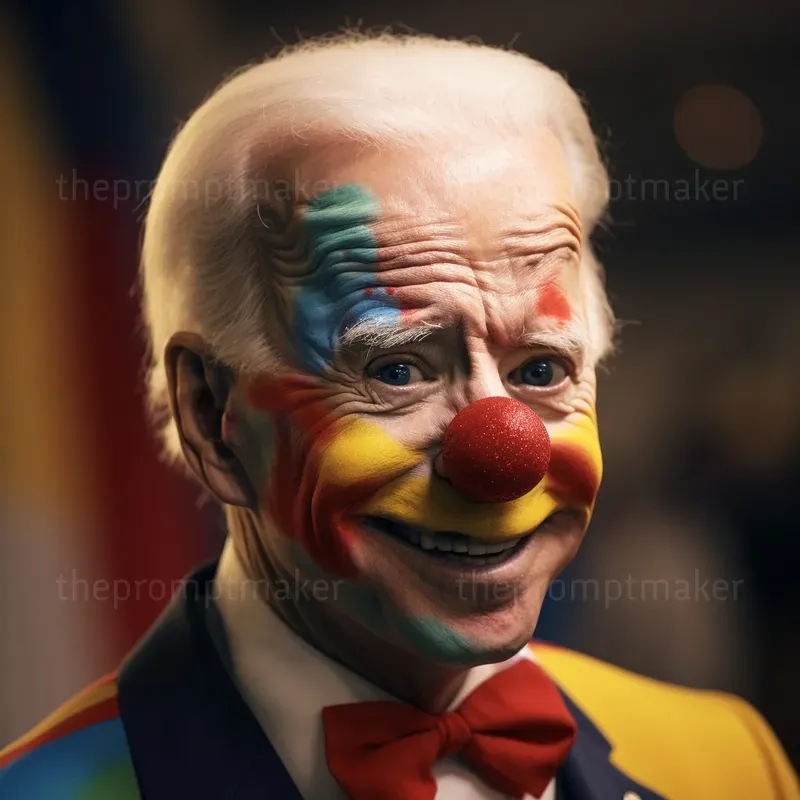 Clown Selfies In The Style Mcdonaldpunk