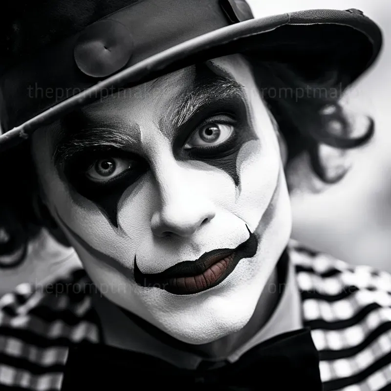 Clown Selfies In The Style Mcdonaldpunk