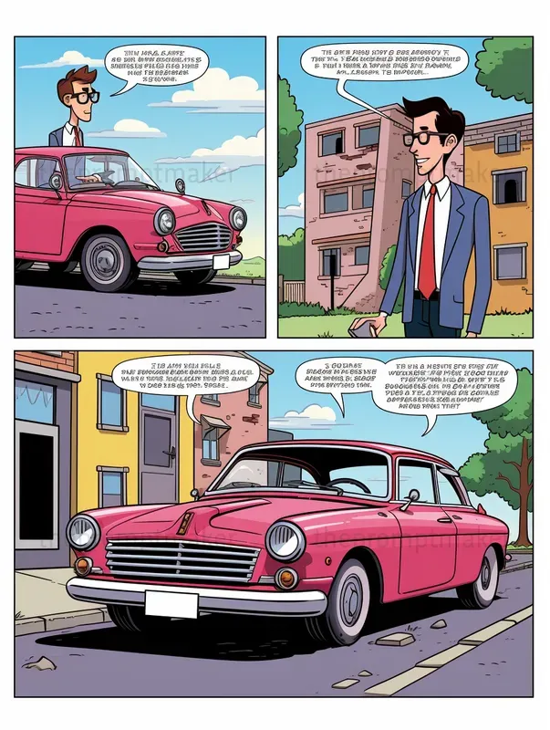 Your Own Funny Comic Panels