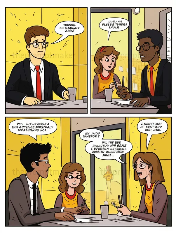 Your Own Funny Comic Panels