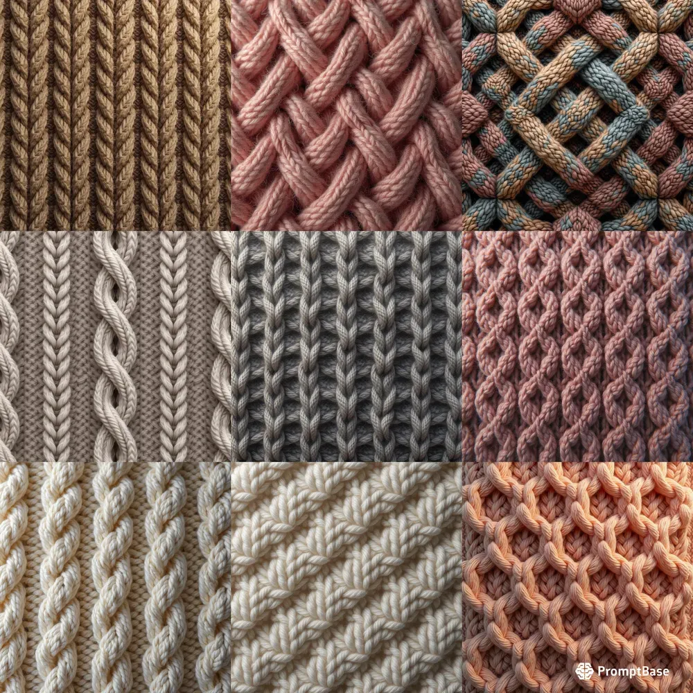 Wool Pattern Master Kits