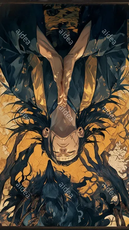 Tarot Jujutsu Kaisen Cards