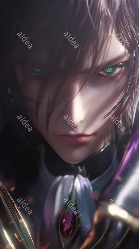 Cgi Anime Realistic Portraits