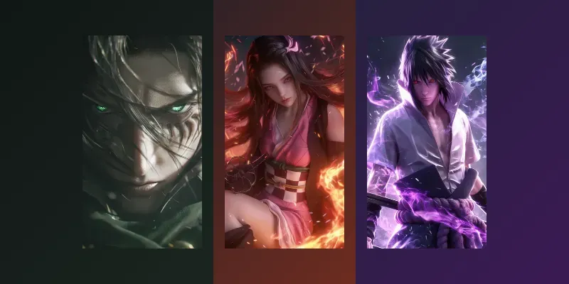 Cgi Anime Realistic Portraits generated by undefined