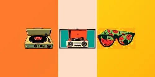 Warhol Pop Tees generated by midjourney