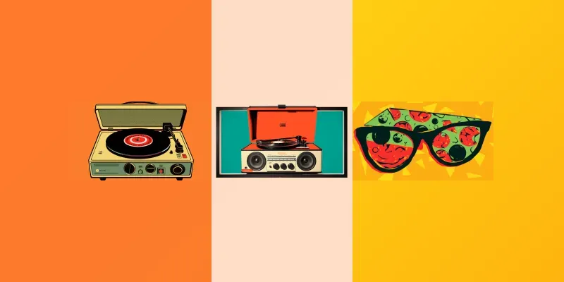 Warhol Pop Tees generated by undefined