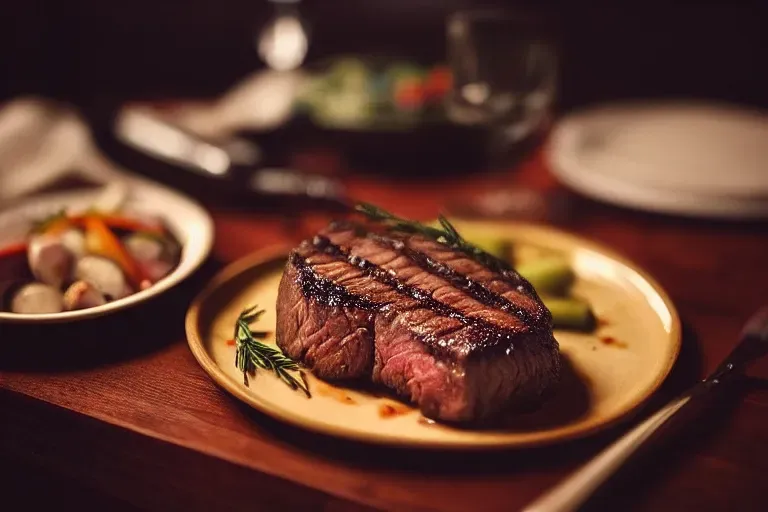 Close Up Food Photography