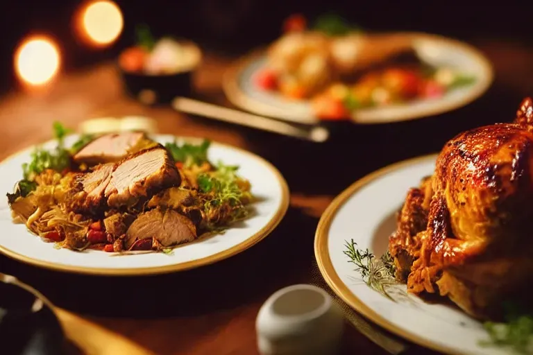 Close Up Food Photography