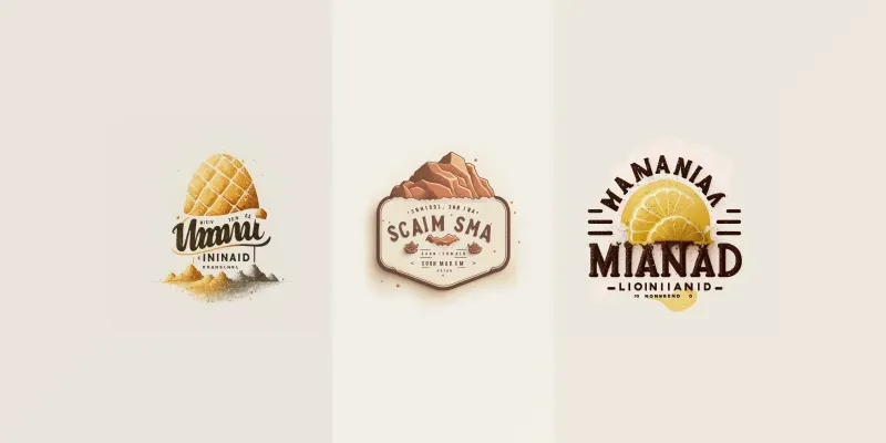 Vintage Earthy Elegant Logos generated by undefined