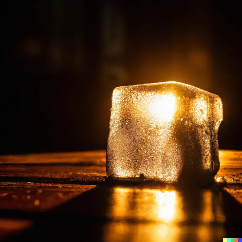Ice Cubes