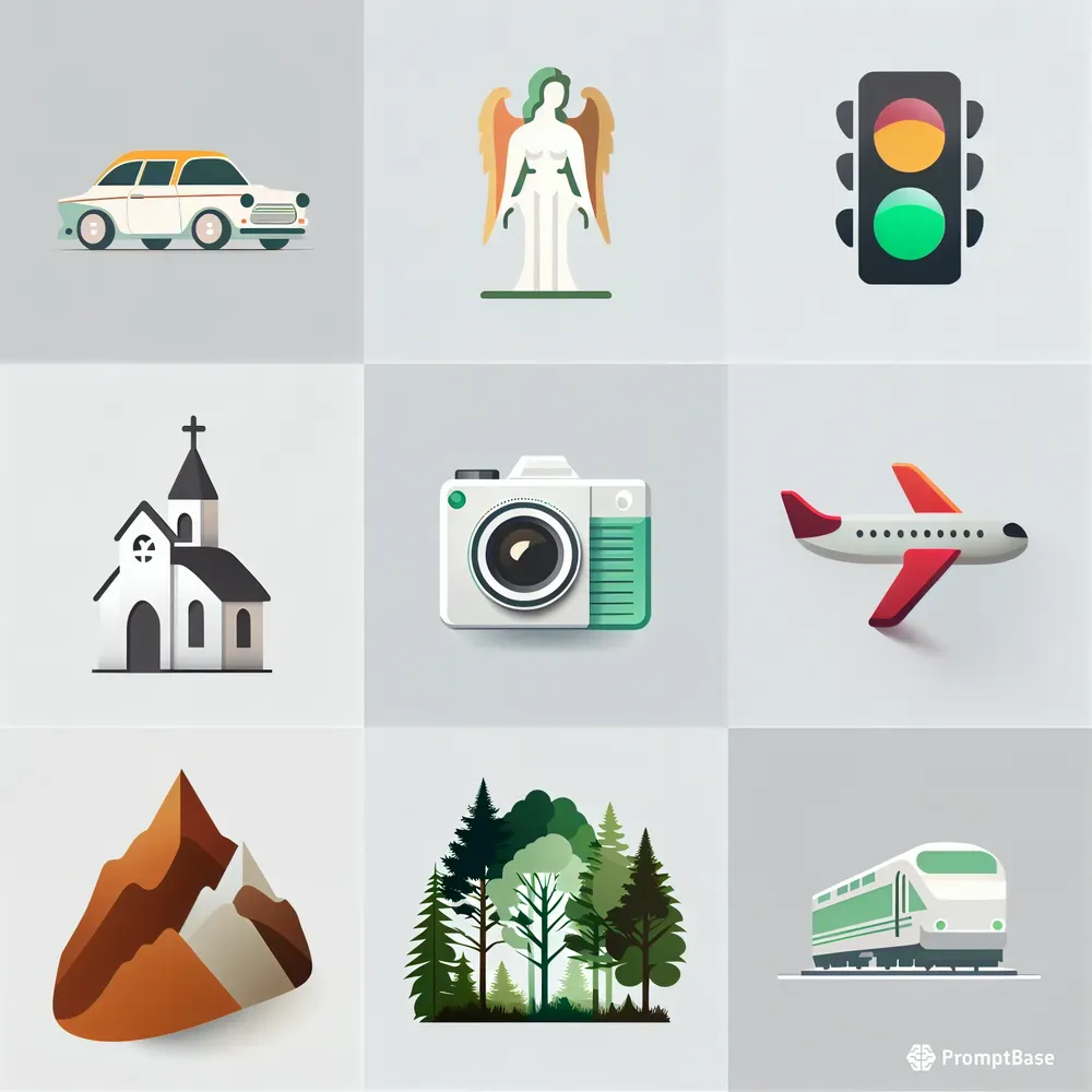 Minimalistic Icons