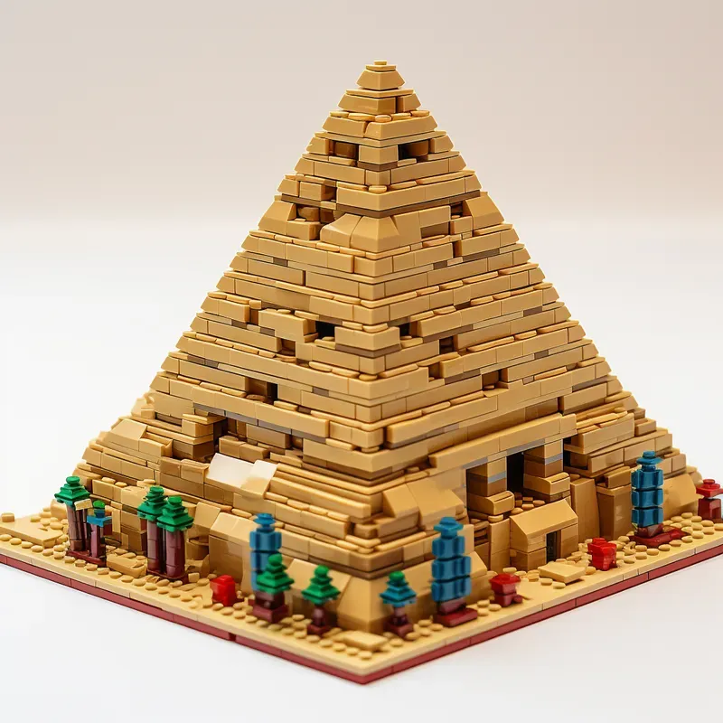 Lego Landmarks